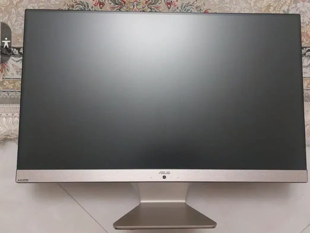 ۲ عدد   ال این وان ۲۴ تاچ asus|رایانه رومیزی|تهران, اتابک|دیوار