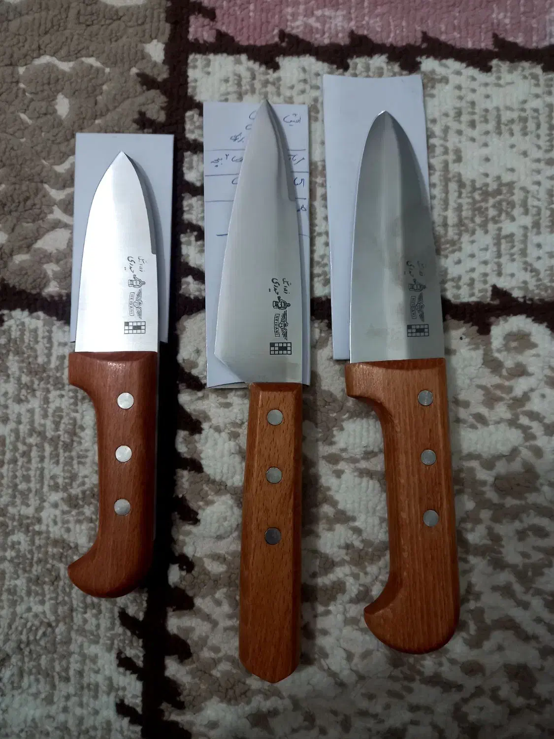 چاقو آشپزخانه|ظروف پخت‌وپز|کرمانشاه, |دیوار