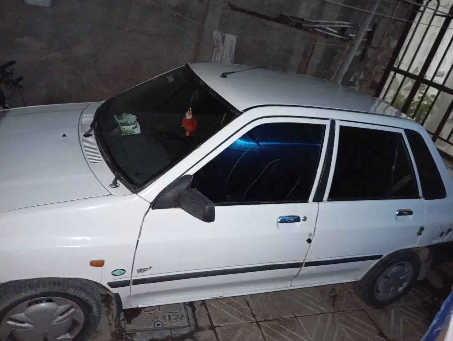 پراید مدل ۹۰|خودرو سواری و وانت|چناران, |دیوار