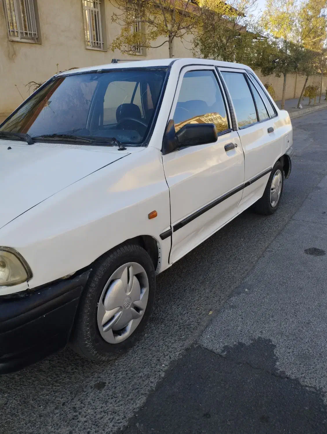 پراید مدل87|خودرو سواری و وانت|اراک, |دیوار