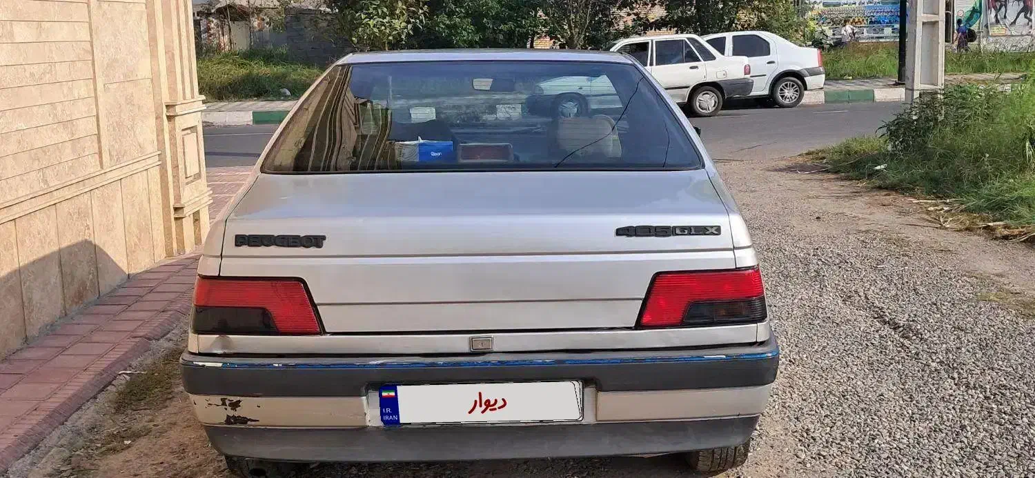 پرژو405|خودرو سواری و وانت|آستانه اشرفیه, |دیوار