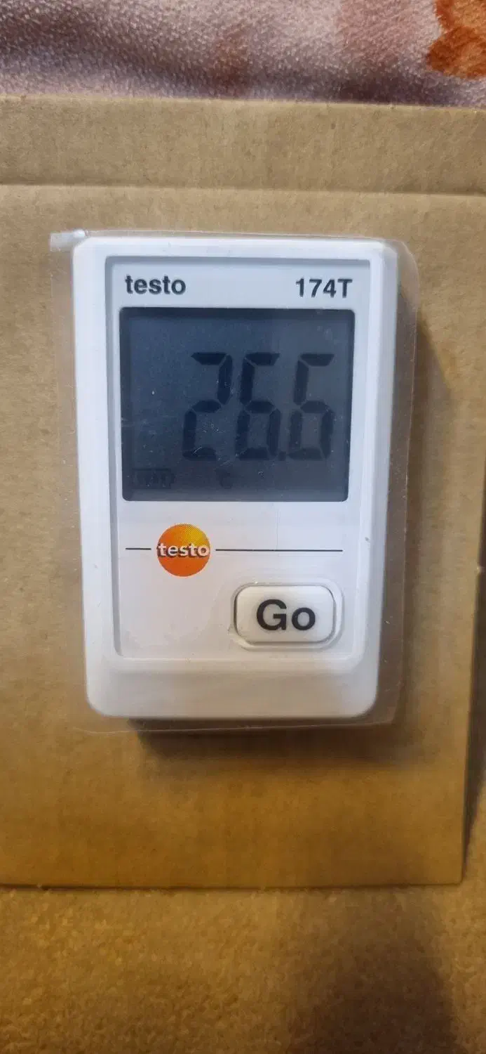 ترموگراف testo174t|ابزارآلات|هشتگرد, شهرک بعثت|دیوار