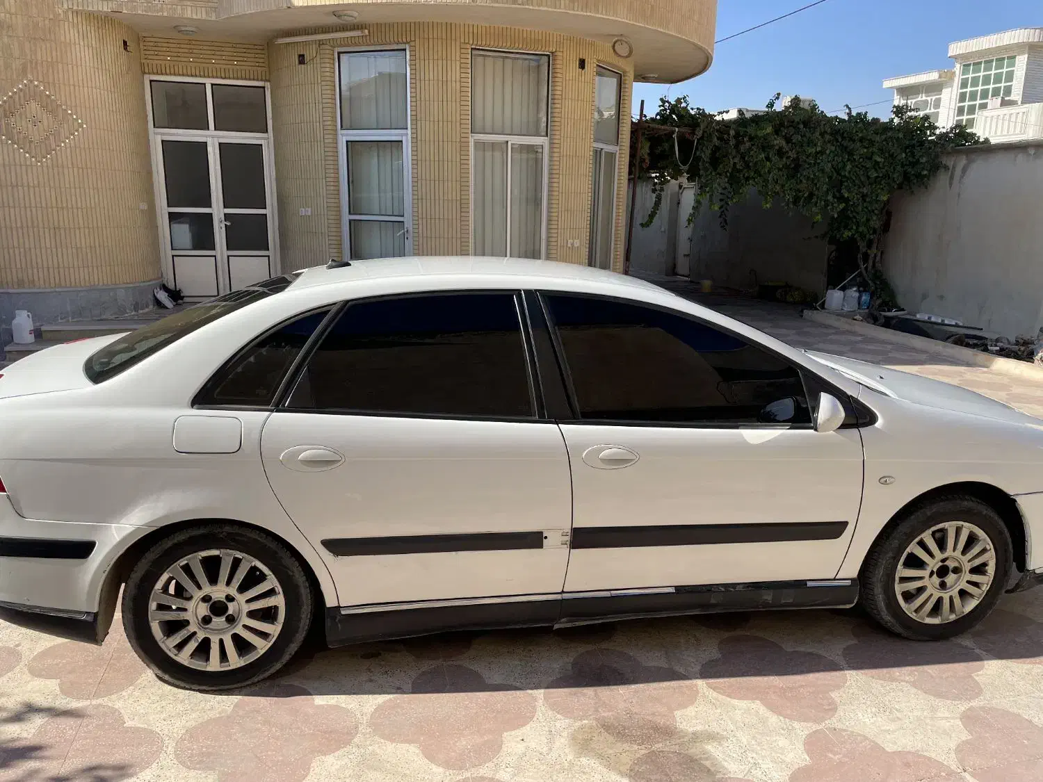 سیتروئن c5|خودرو سواری و وانت|تهران, ونک|دیوار