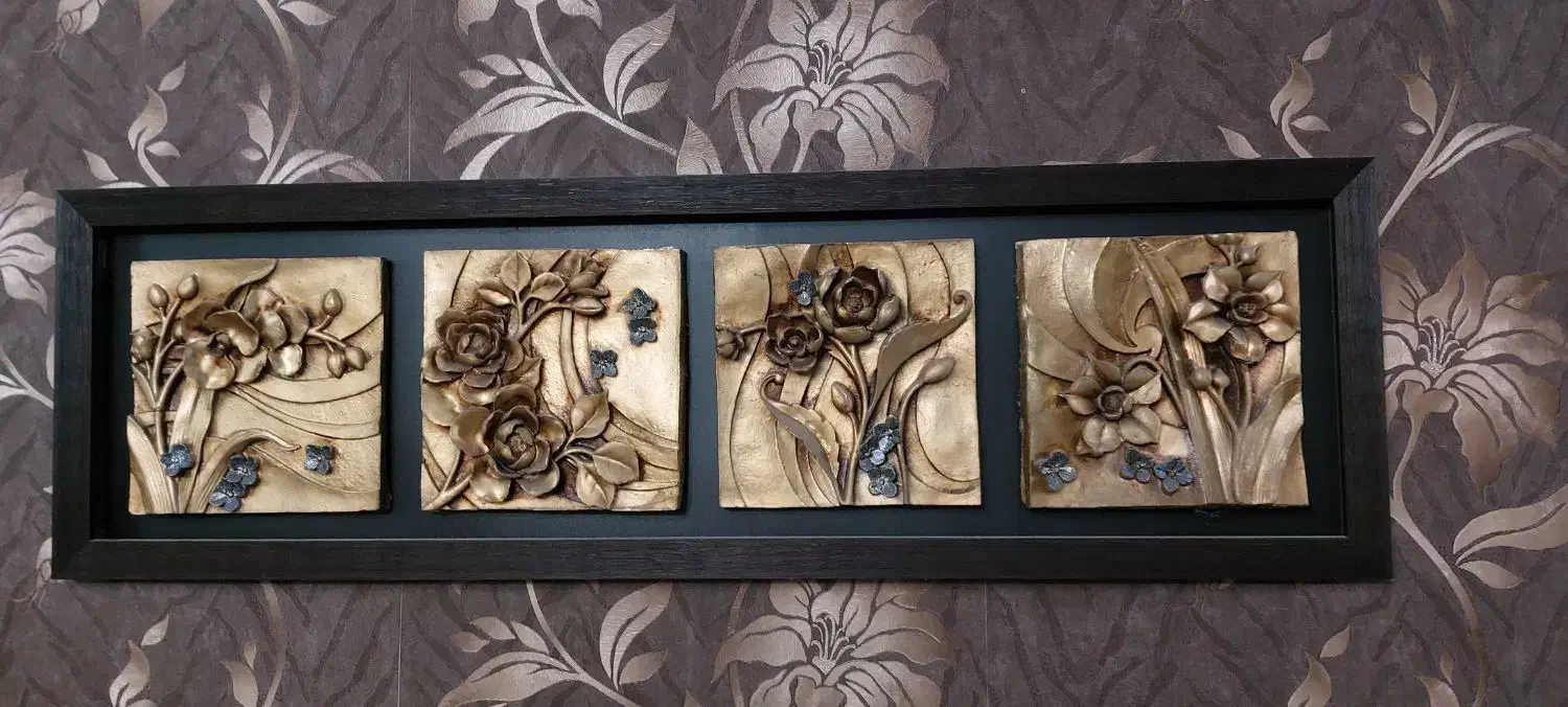 تابلو برجسته پولیستر|تابلو، نقاشی، عکس|تهران, تولید دارو|دیوار