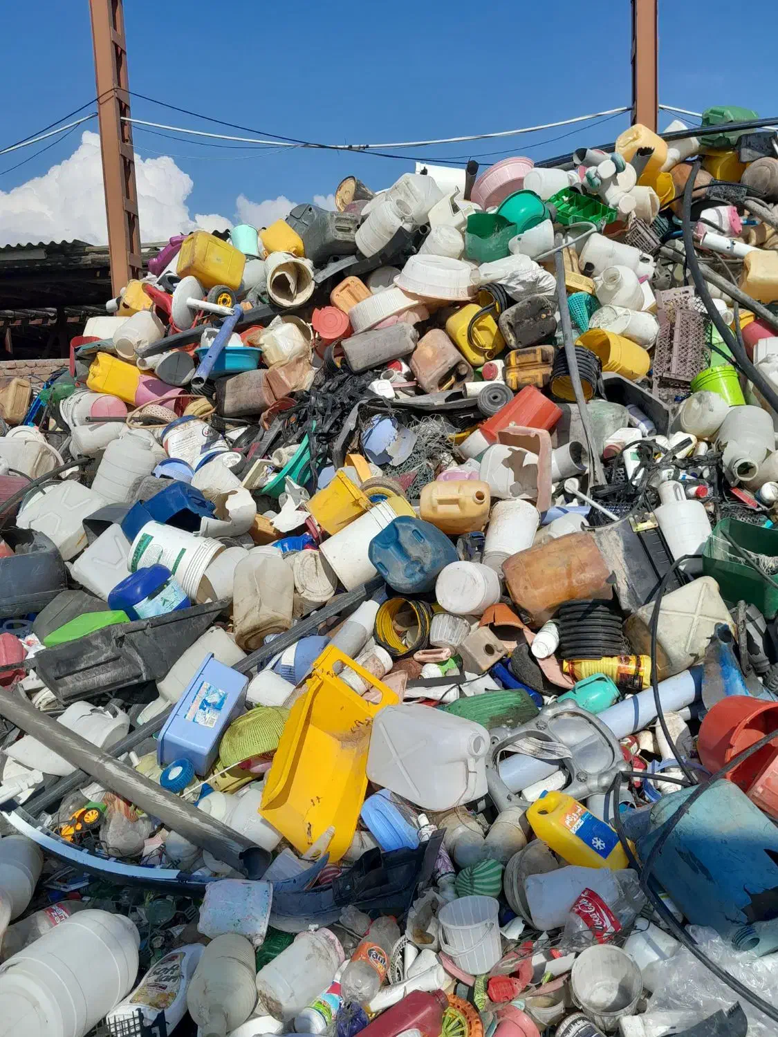 خرید ضایعات و نون خشک|خدمات پیشه و مهارت|مراغه, |دیوار