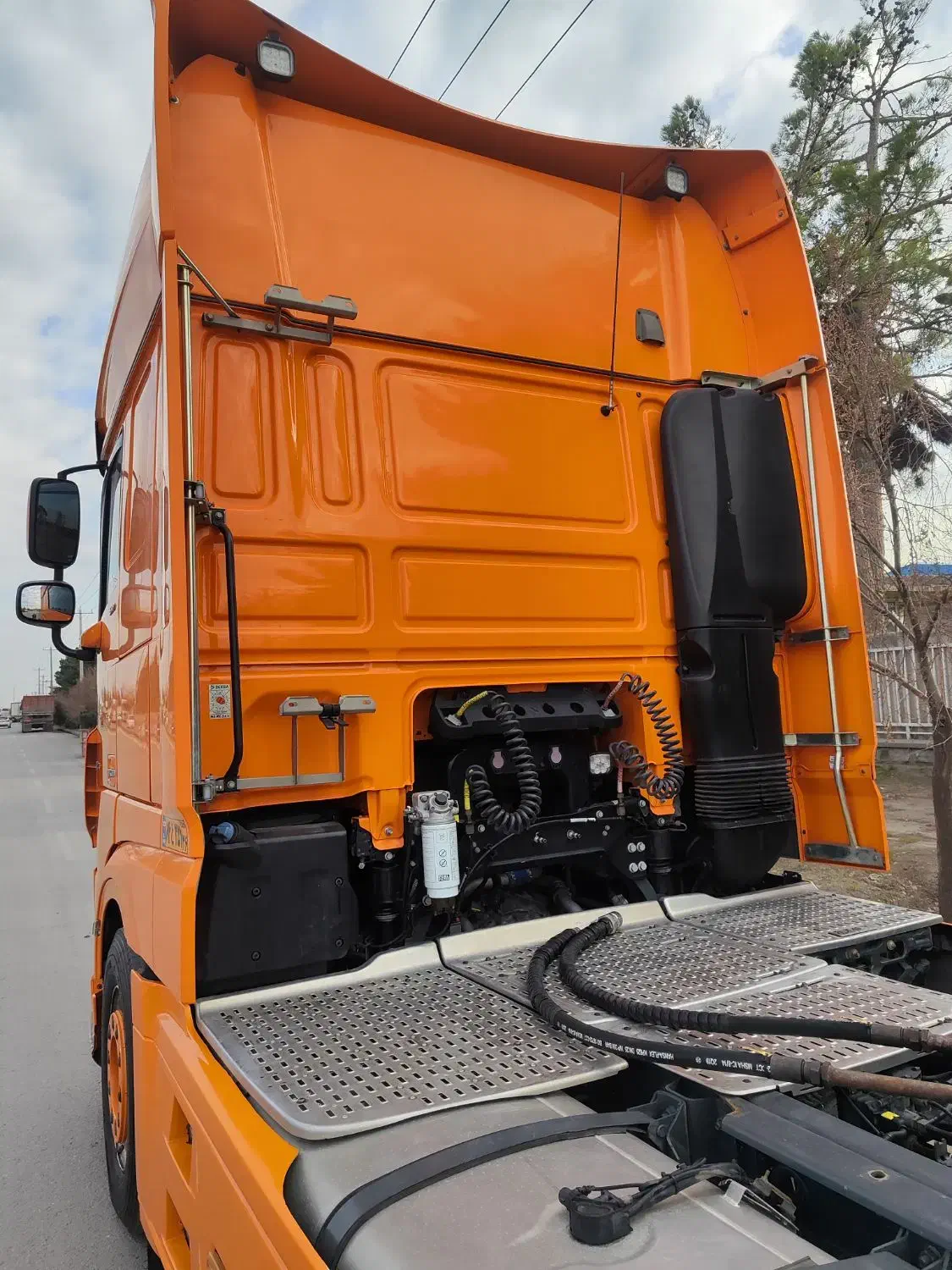 داف 530|خودرو سنگین|مشهد, رباط طرق|دیوار