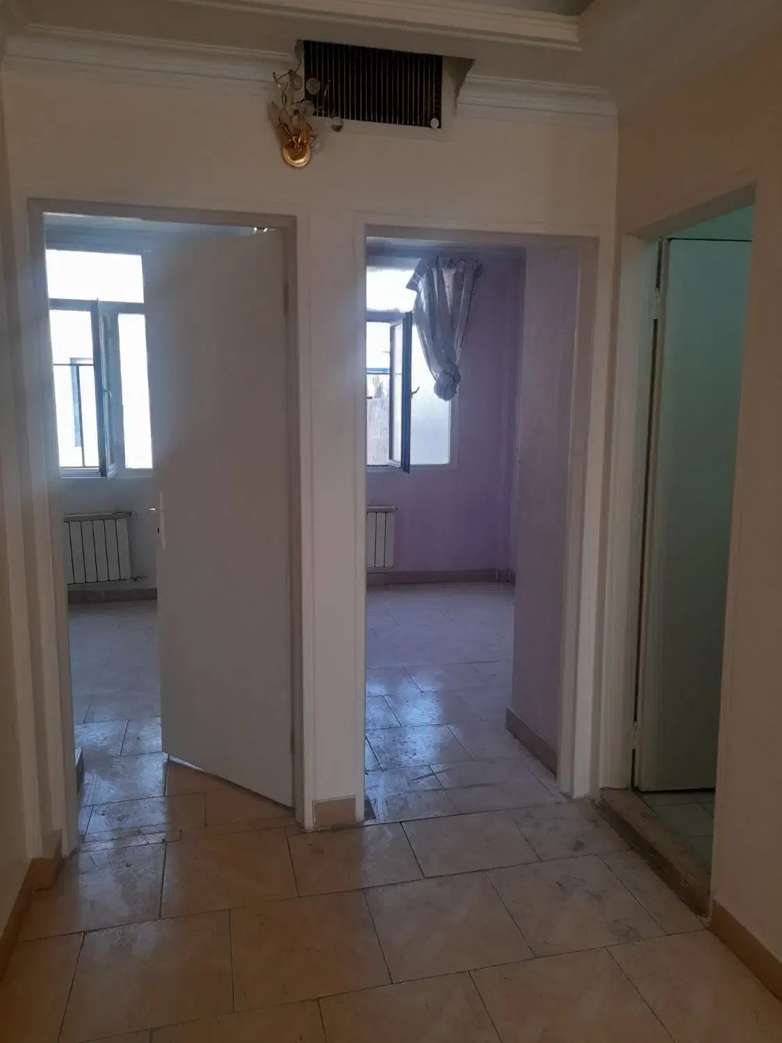 اجاره آپارتمان تک واحدی ۲ خواب در نارمک