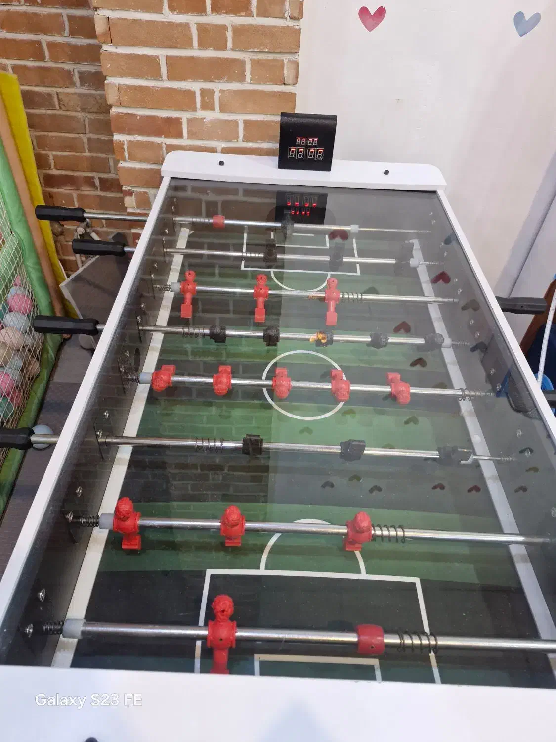 فوتبال دستی برقی|ورزشهای توپی|سیرجان, |دیوار