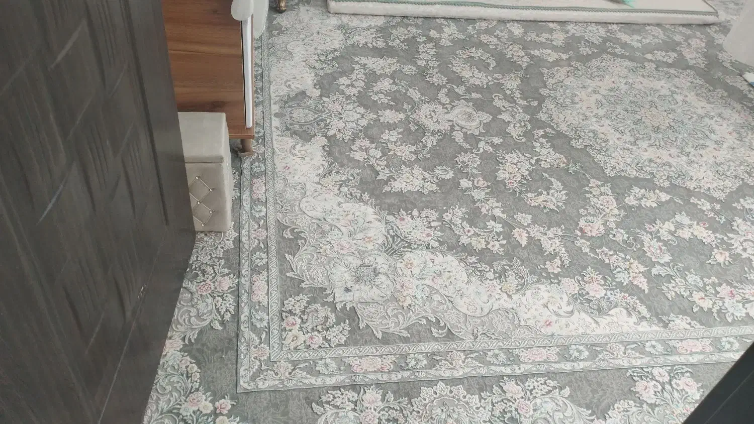 فرش 12متری1200شانه جفت نو|فرش|زاهدان, |دیوار