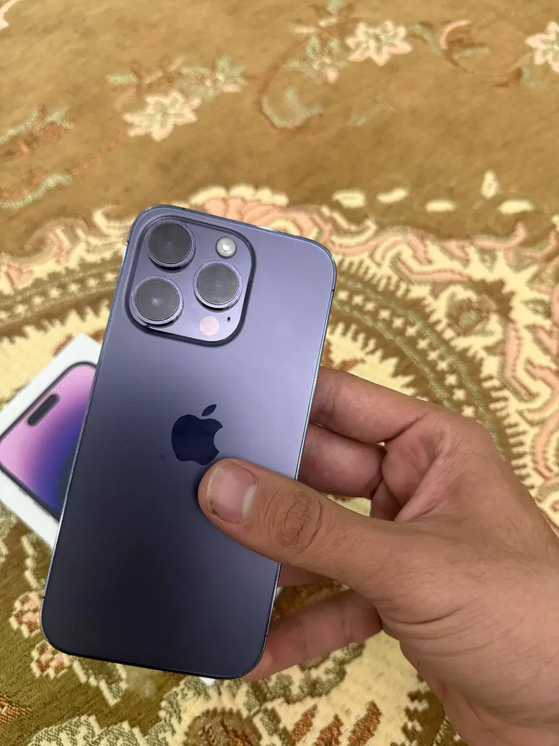 ایفون 14 پرو|موبایل|تهران, تهرانسر شمالی|دیوار