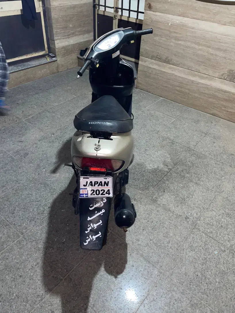 موتور پاکشتی درحد|موتورسیکلت|آبادان, |دیوار