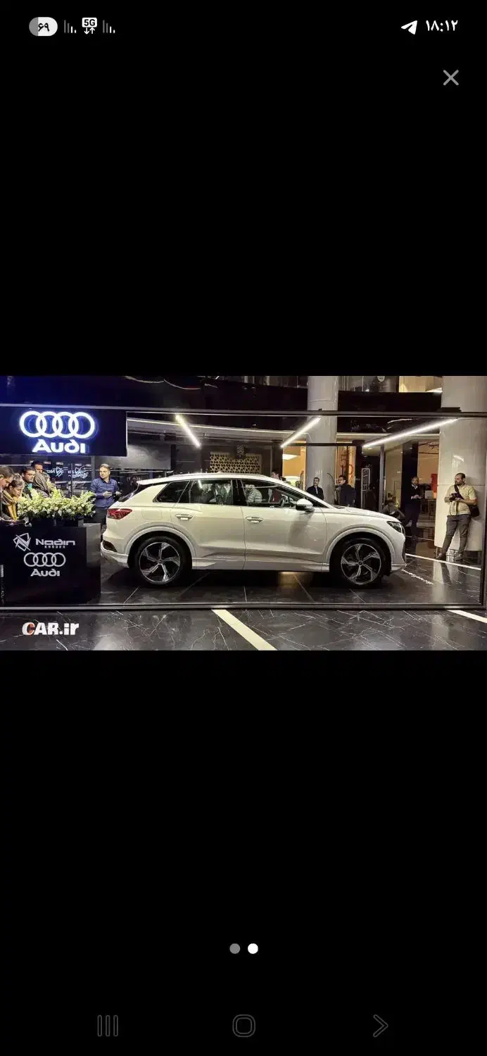 حواله AudiQ5|خودرو سواری و وانت|مشهد, رضاشهر|دیوار