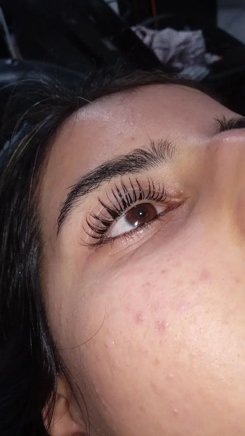 لیفت ابرو و مژه|خدمات آرایشگری و زیبایی|سنگدوین, |دیوار