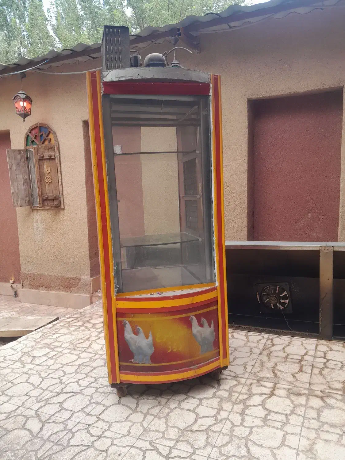 یخچال سینگ گاز صنعتی|کافی‌شاپ و رستوران|رودهن, |دیوار