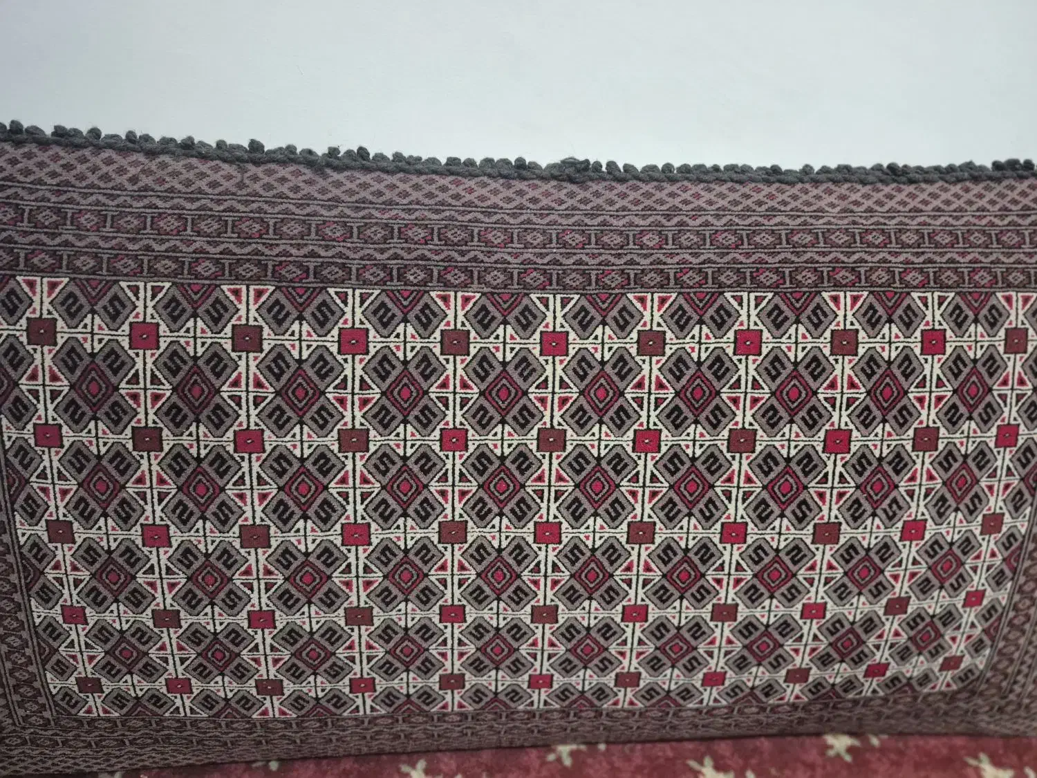 پشتی دستبافت|پشتی|ارومیه, |دیوار