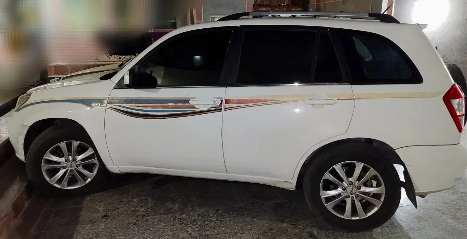 X33 نیو مدل 95|خودرو سواری و وانت|زاهدان, |دیوار