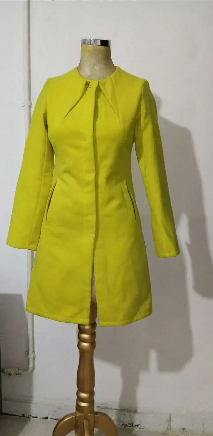 کاپشن و پالتو زنانه نو|لباس|الیگودرز, |دیوار