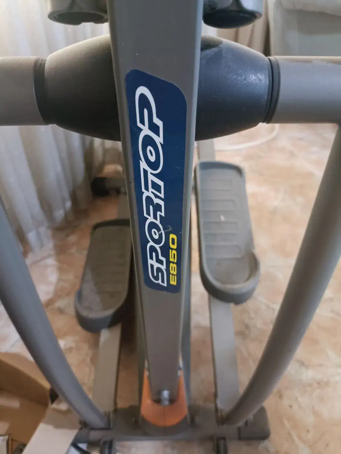 اسکی فضایی تایوانی اوریجینال sporttop e850|تجهیزات ورزشی|اهواز, زیتون کارمندی|دیوار