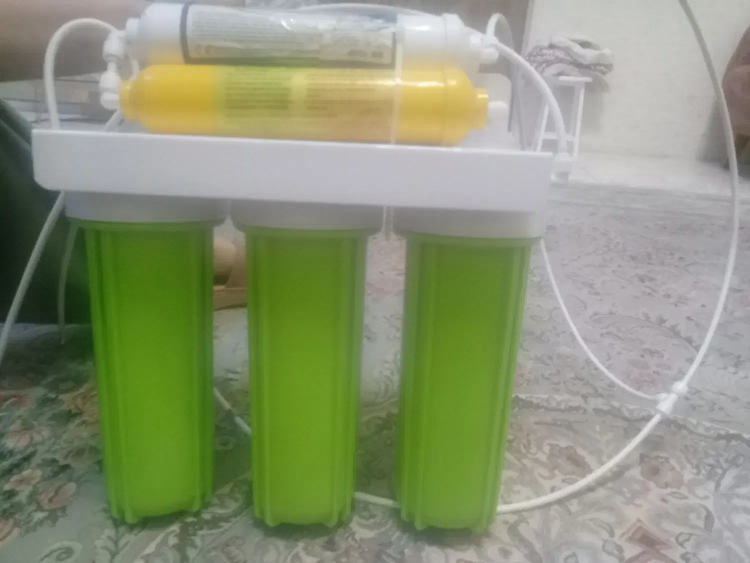 تصویه آب خانگی|آب‌سردکن و تصفیه آب|بهارستان, |دیوار