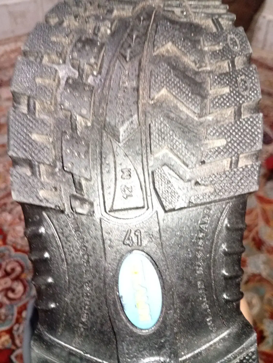 کفش کار اصل|کیف، کفش، کمربند|خوسف, |دیوار