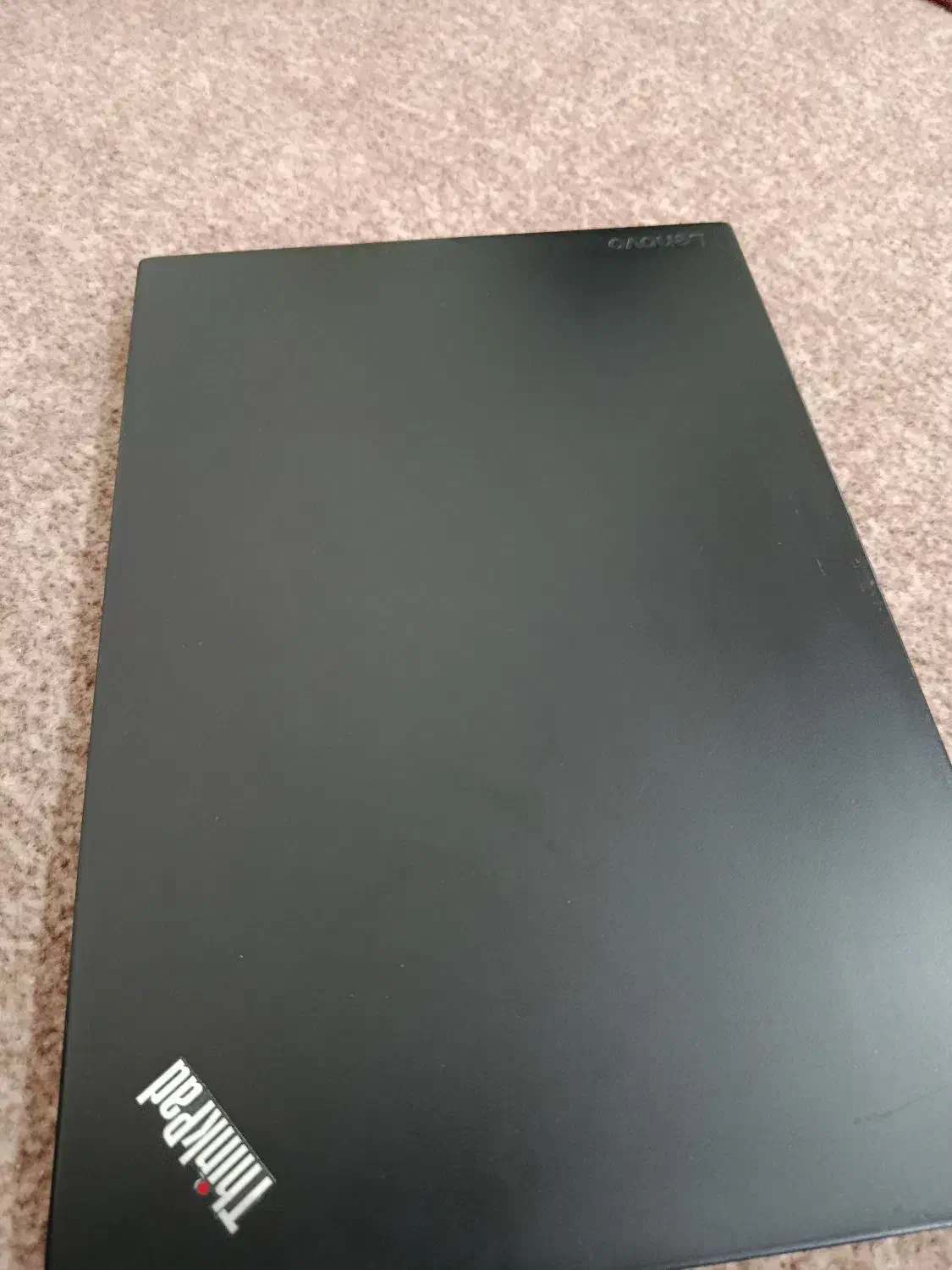 لپ تاپ در حد نو Lenovo t580|رایانه همراه|بروجرد, |دیوار