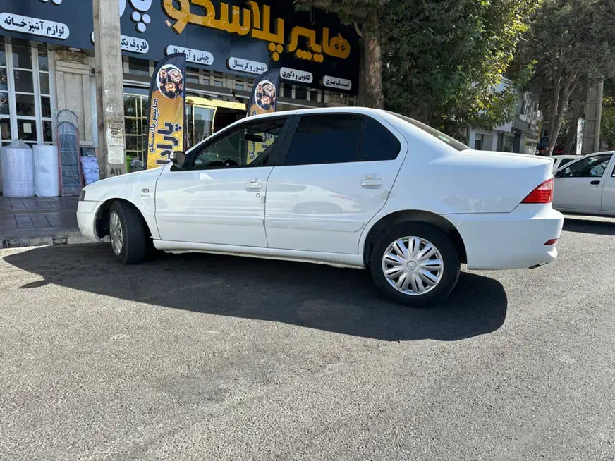 سمند سورنEF7|خودرو سواری و وانت|یاسوج, |دیوار