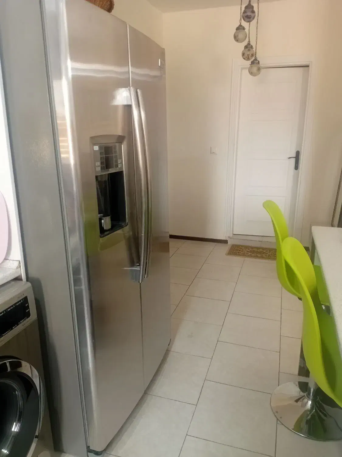 یخچال ساید جنرال الکتریک اصل آمریکا|یخچال و فریزر|پردیس, فاز ۱۱|دیوار