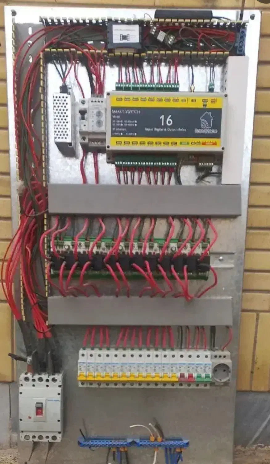 برقکار ساختمانی و صنعتی /لوله کشی آب و فاضلاب وگاز|خدمات پیشه و مهارت|ریگ, |دیوار