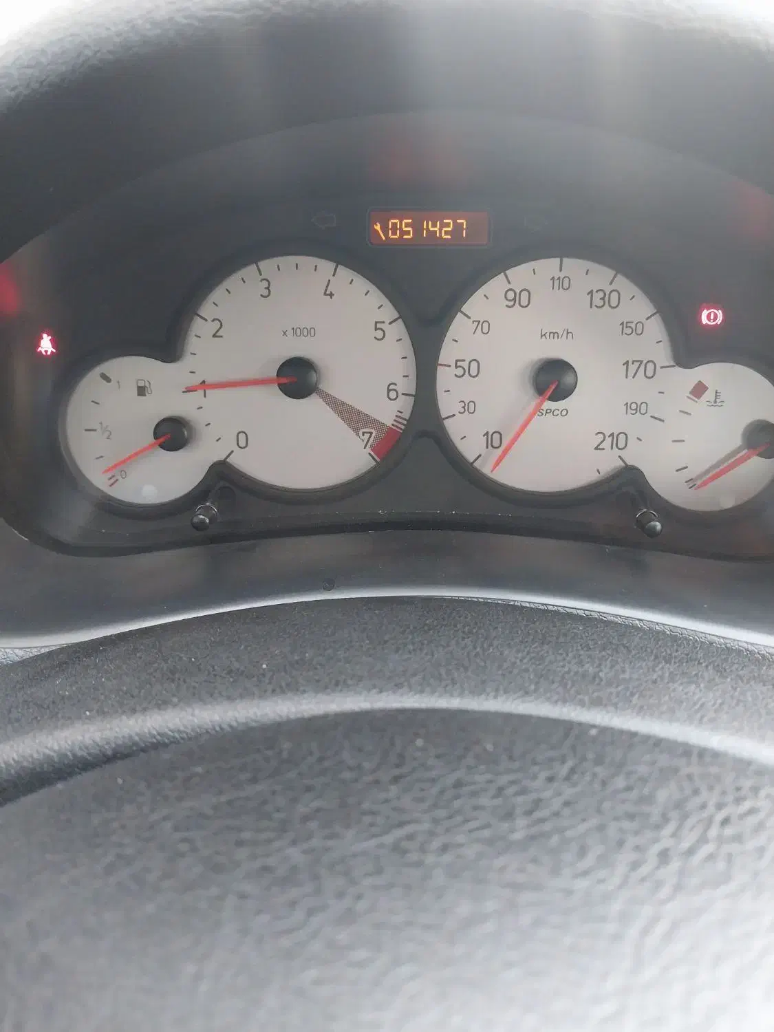 پژو ۲۰۶ تیپ ۲ عروسک|خودرو سواری و وانت|ماهدشت, |دیوار