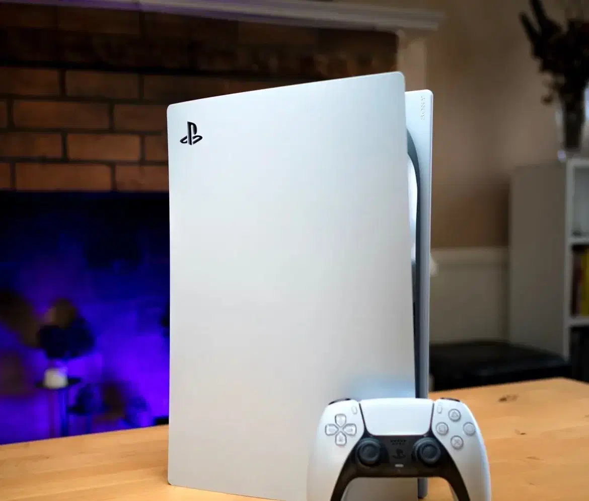 Ps5 دودسته .یک ترا ریجن اروپا|کنسول، بازی ویدئویی و آنلاین|سیرجان, |دیوار