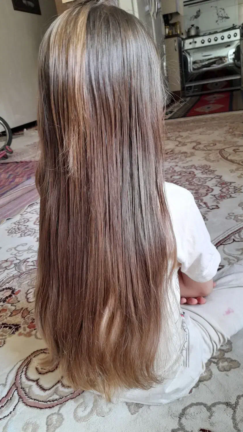 موی طبیعی خریداریم|خدمات آرایشگری و زیبایی|بروجن, |دیوار