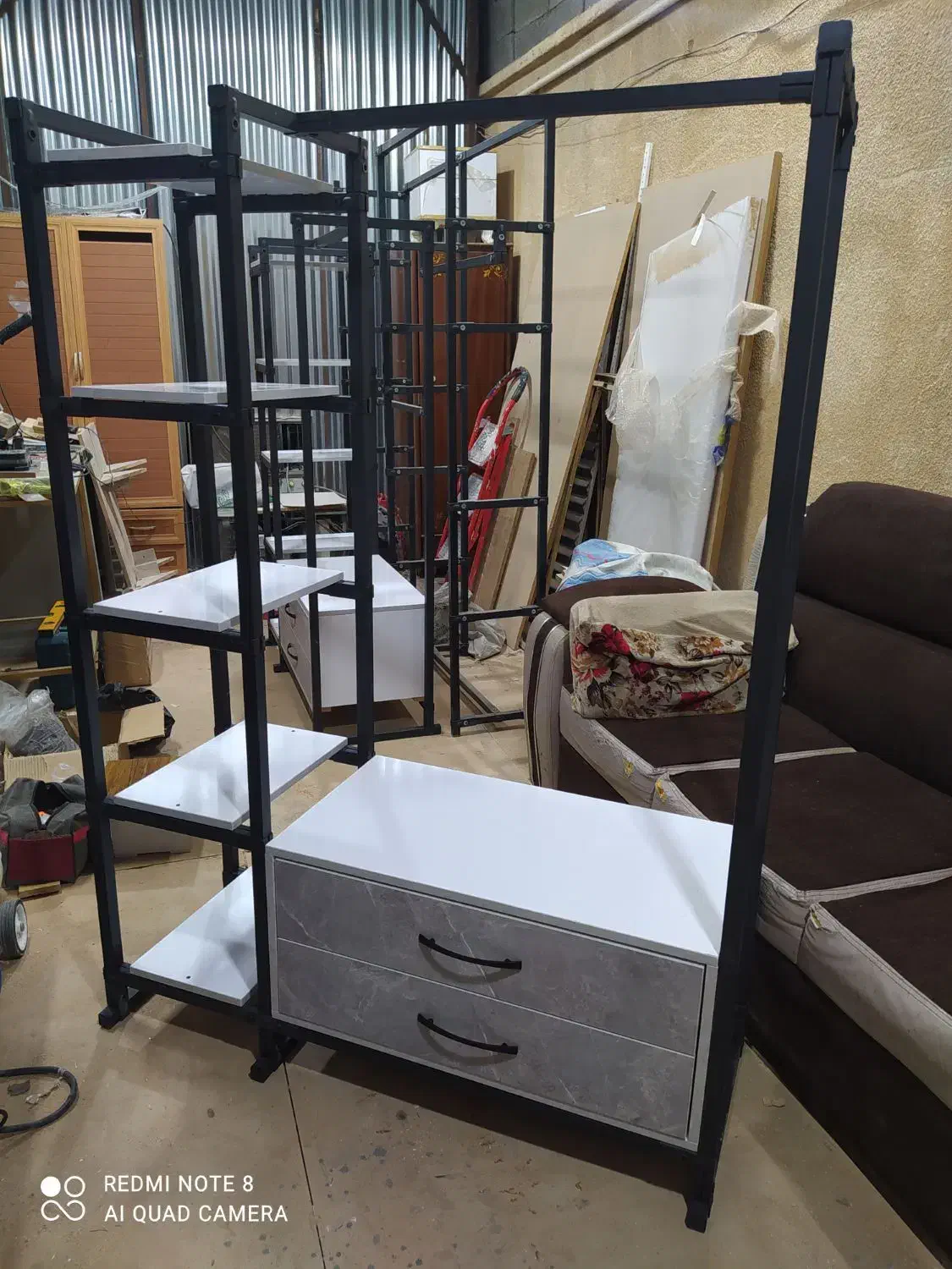 تولید رگال لباسی|بندرخت و رختآویز|برازجان, |دیوار