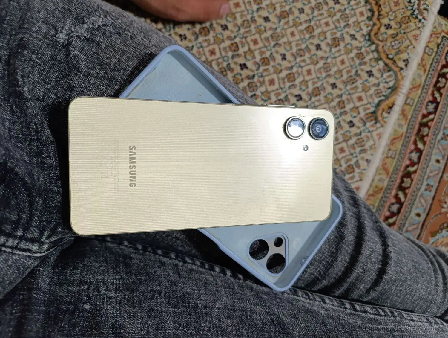 A06 نو بدونه خط و خش|موبایل|ارومیه, |دیوار