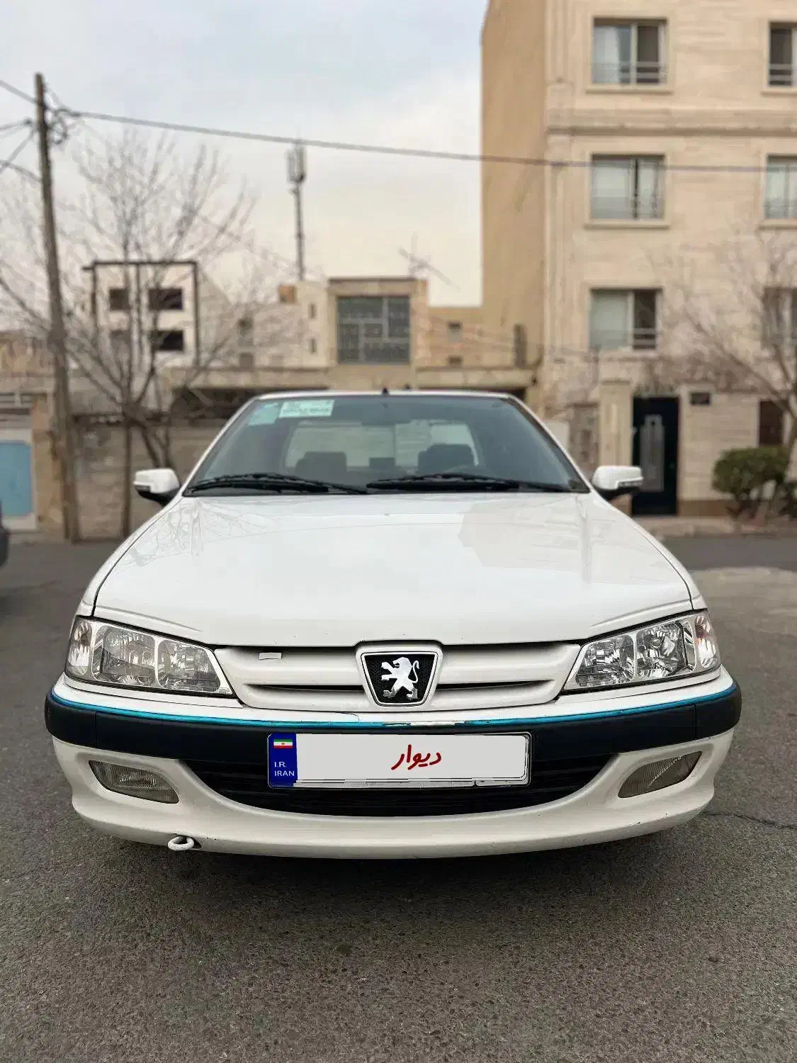 پژو پارس سال۱۴۰۱|خودرو سواری و وانت|فردیس, فردیس|دیوار