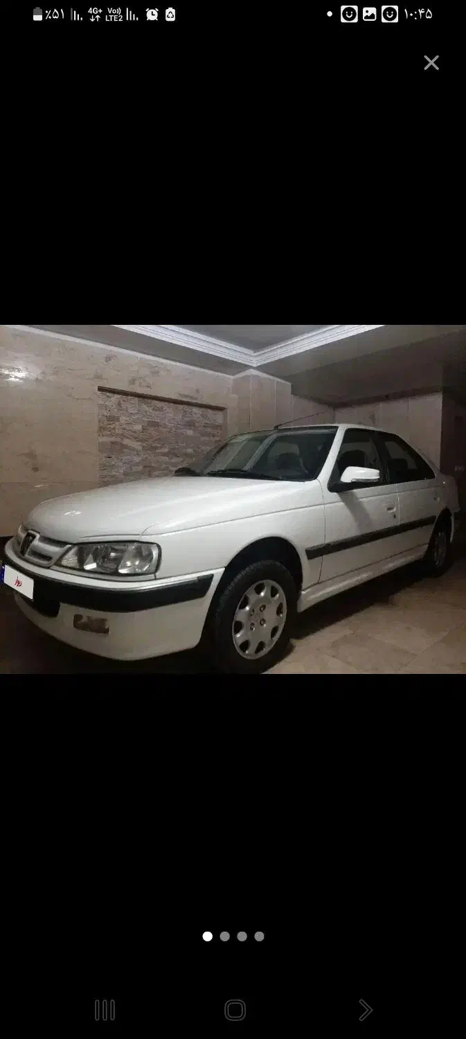 پژو پارس سال موتور قدیم ۶۰ تا کار|خودرو سواری و وانت|شهرضا, |دیوار