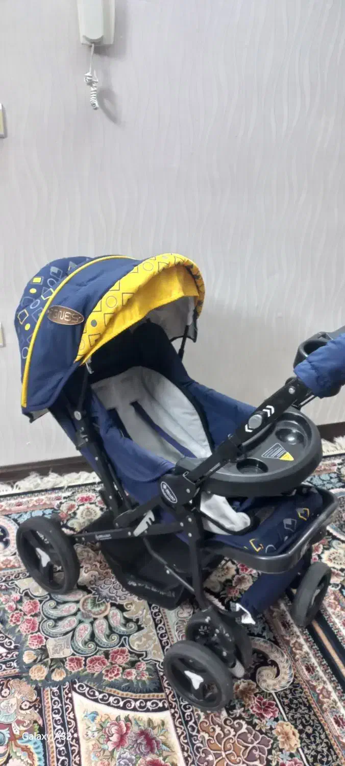 لوازم نوزاد|کالسکه و لوازم جانبی|طرقبه, |دیوار