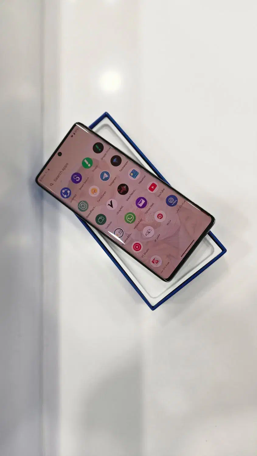 Daria bond I|موبایل|تهران, قلهک|دیوار