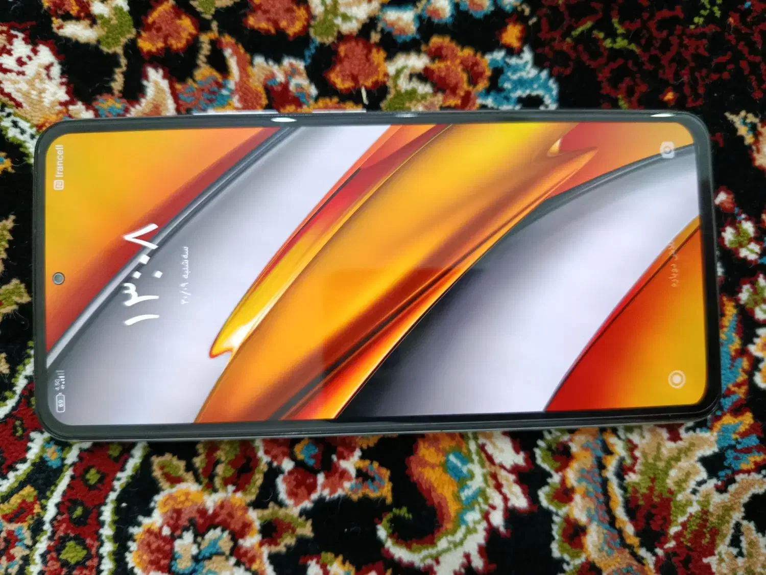 گوشی POCO F3|موبایل|آبادان, |دیوار