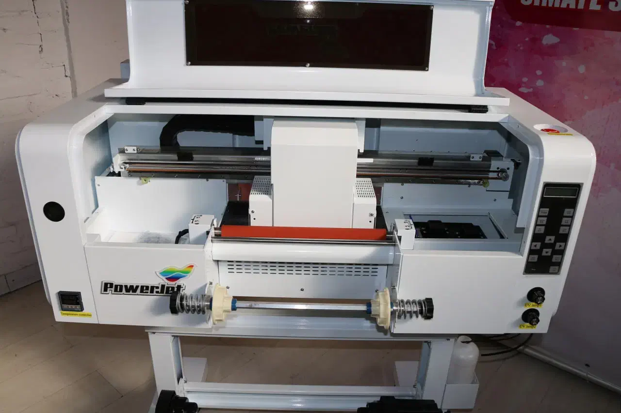 دستگاه uvdtf عرض ۳۰|ماشین‌آلات صنعتی|بابل, |دیوار