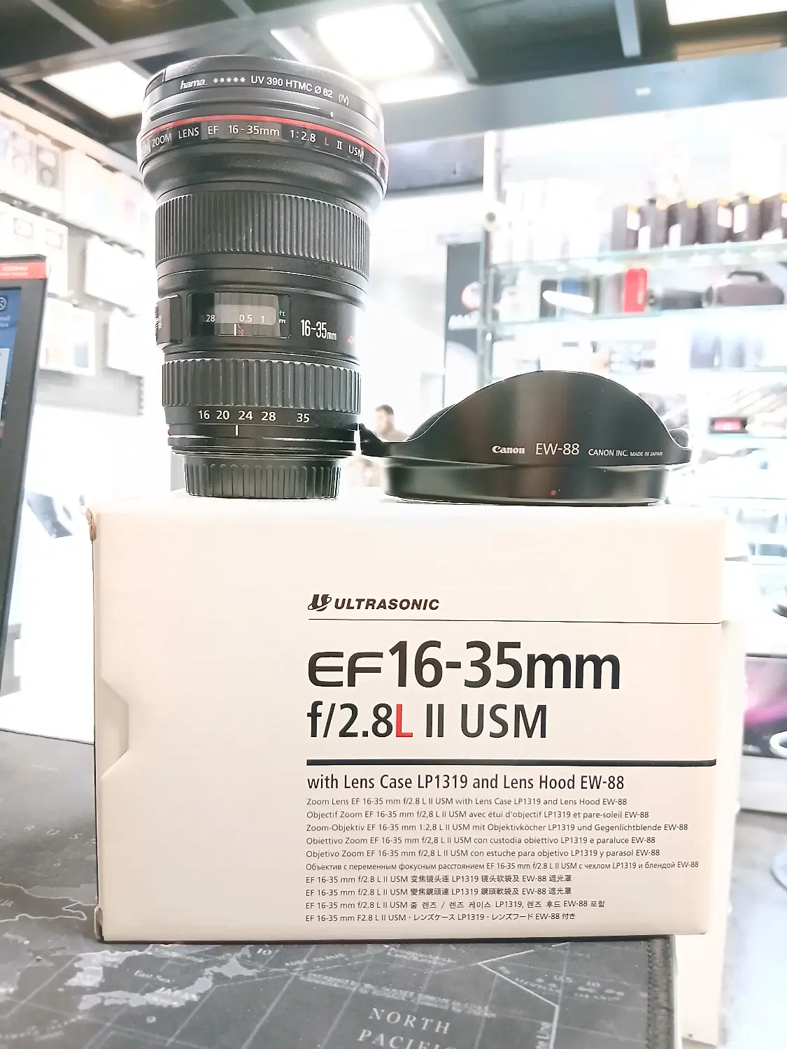 canon eos 6D mark2|دوربین عکاسی و فیلم‌برداری|تهران, جردن|دیوار