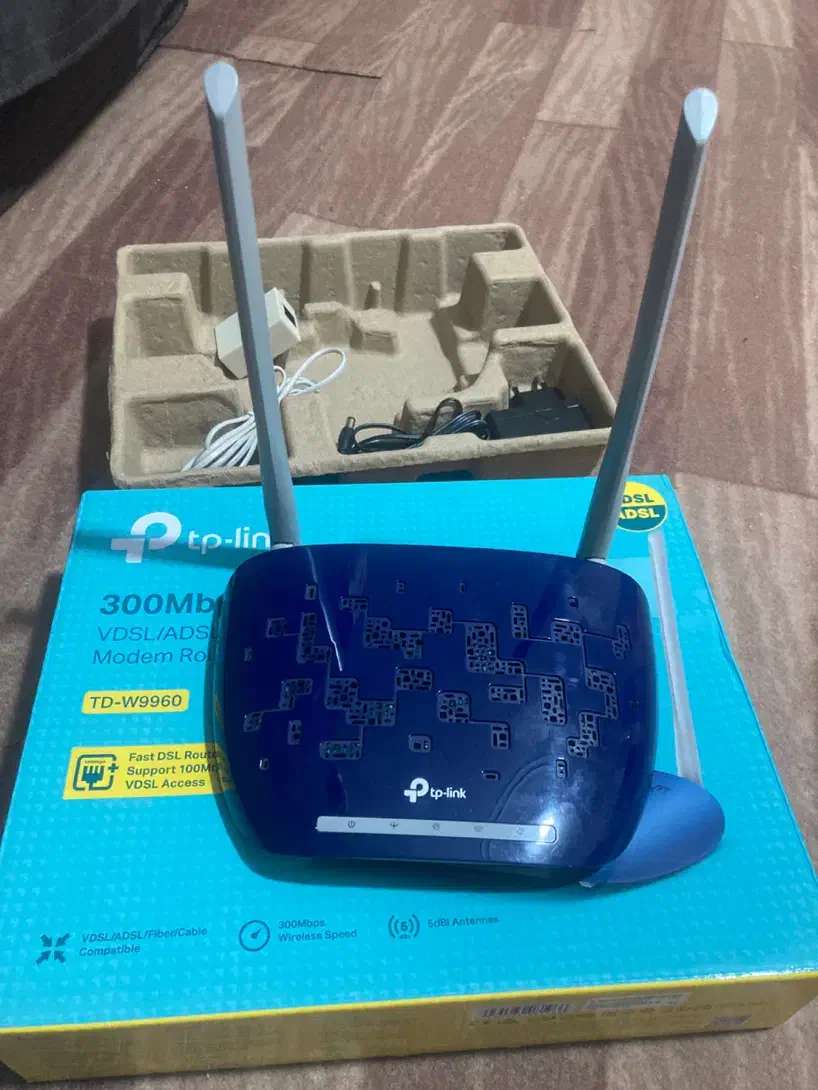 مودم تی پی لینک|مودم و تجهیزات شبکه|همدان, |دیوار