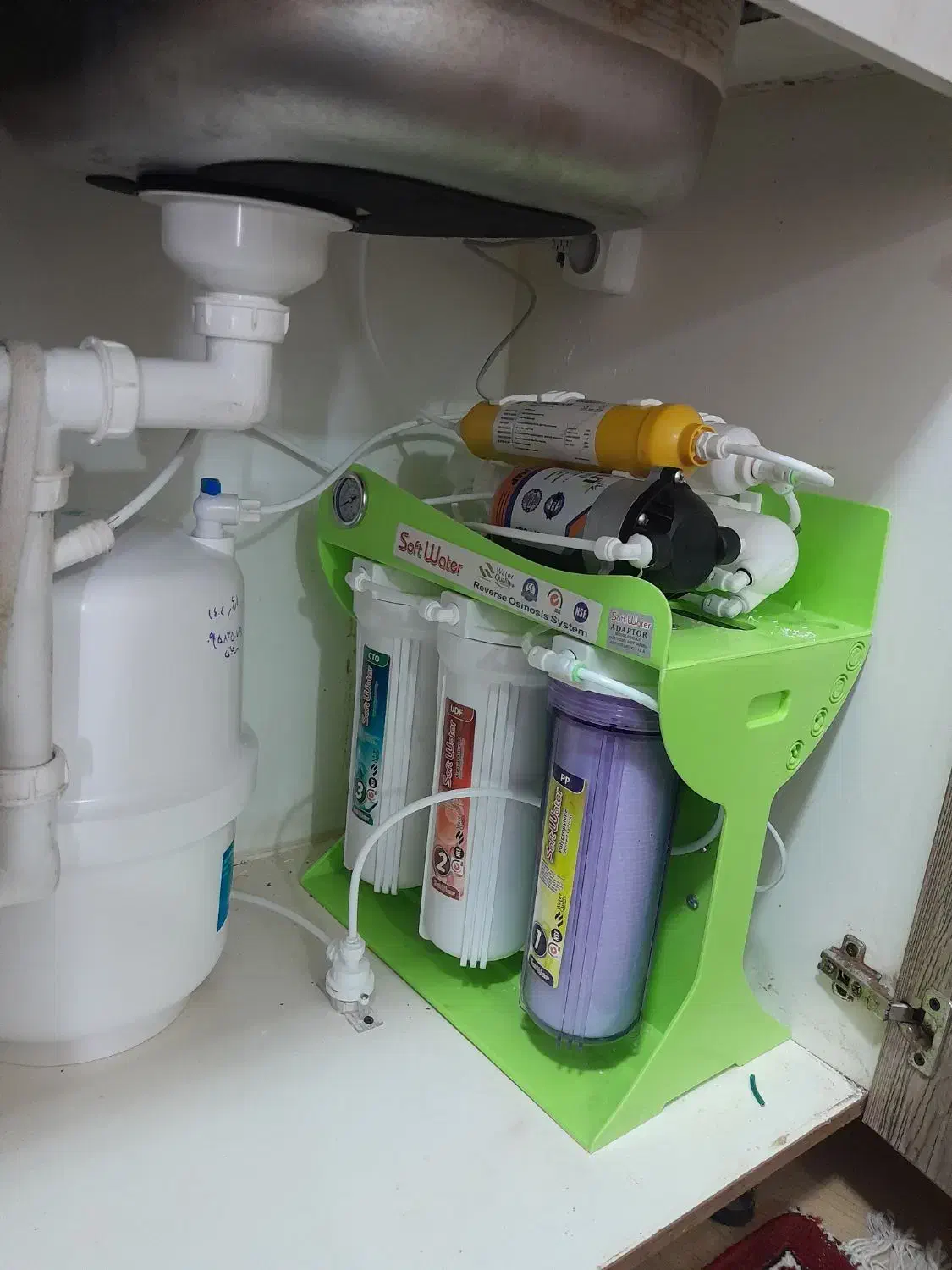 تسفیه آب خانگی تایوان|آبسردکن و تصفیه آب|انابد, |دیوار