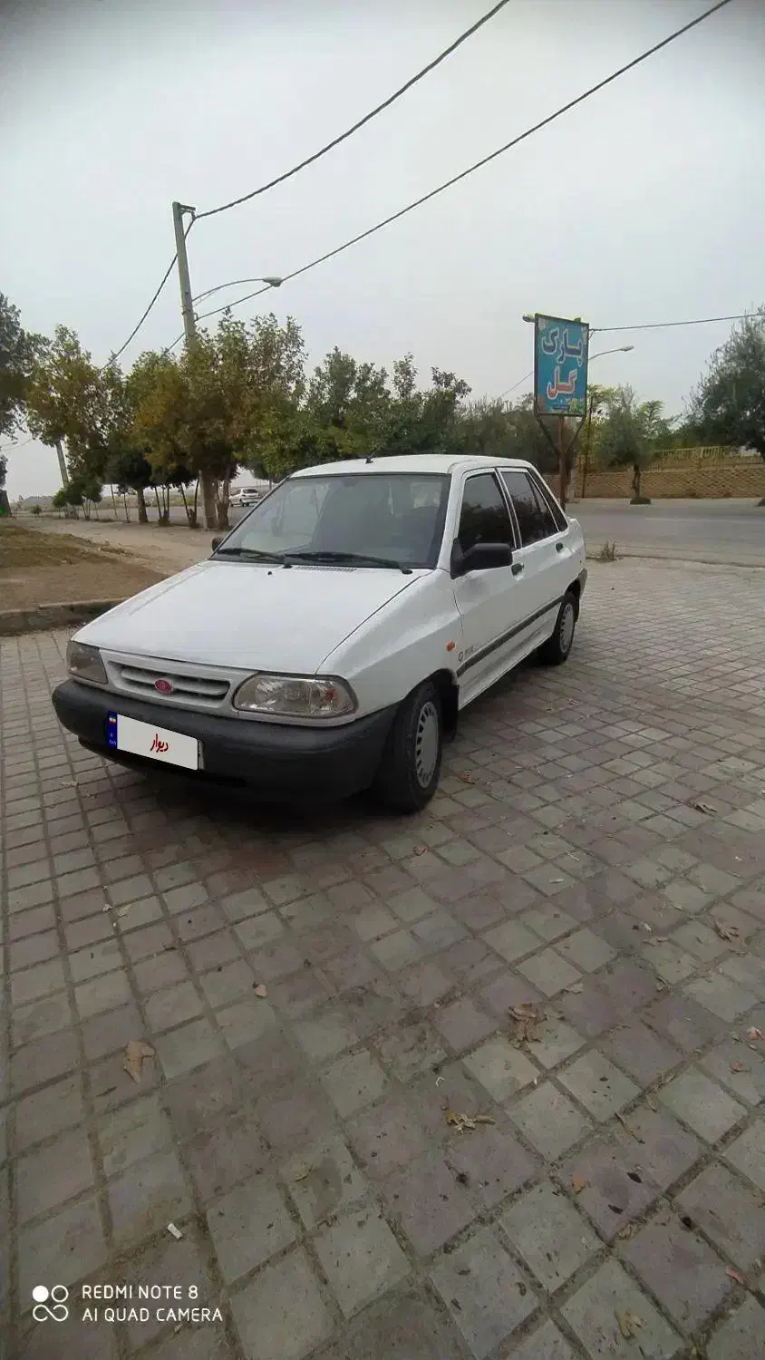 پراید صبا مدل 90 دوگانه فابریک|خودرو سواری و وانت|کلاله, |دیوار