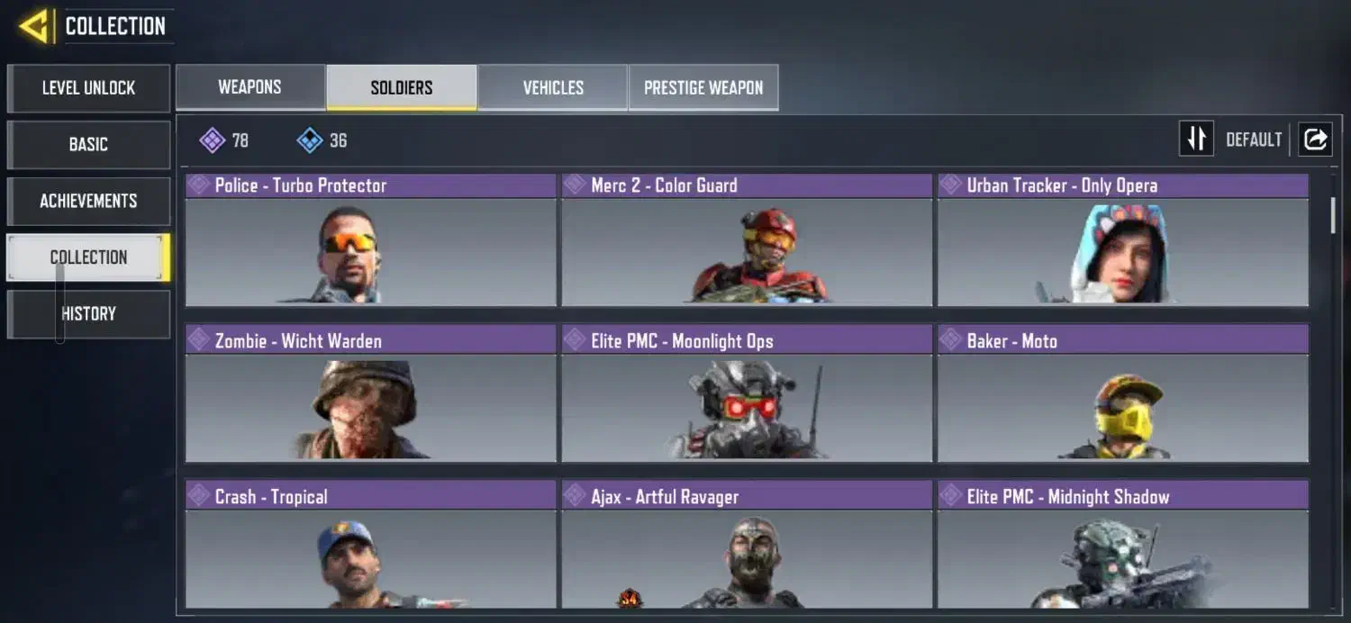 اکانت کالاف|کنسول، بازی ویدئویی و آنلاین|اردبیل, |دیوار