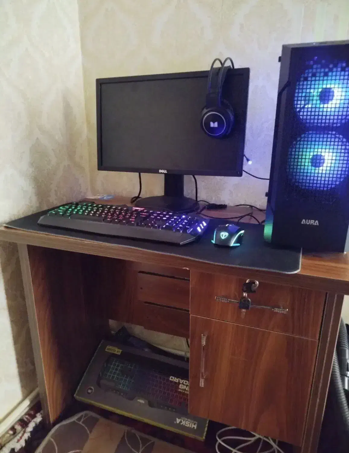 سیستم کامپیوتر خانگی و گیمینگ|رایانه رومیزی|ازنا, |دیوار