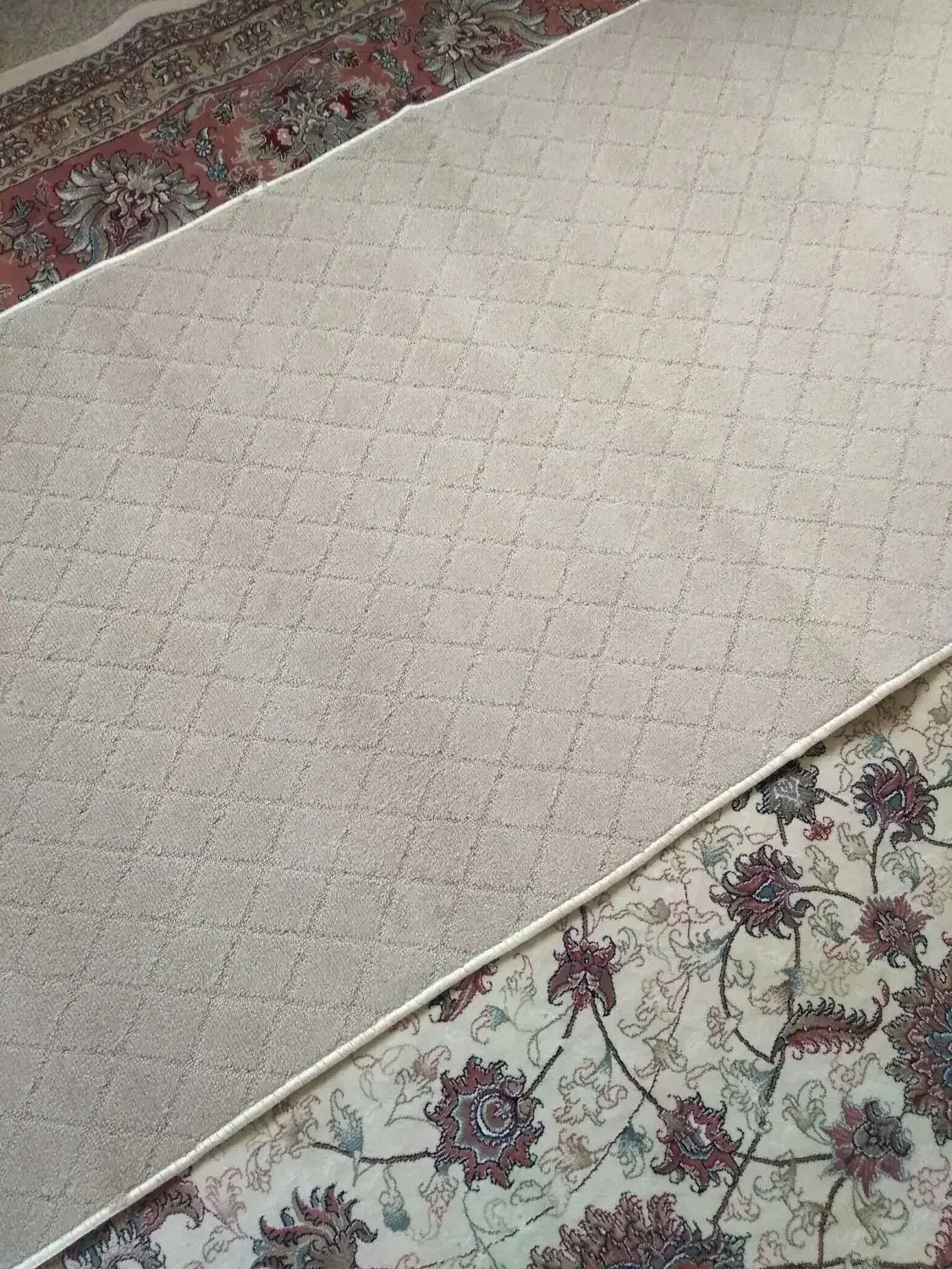 موکت پالاز راهرویی ابعاد یکمتر در سه متر|موکت|ایذه, |دیوار