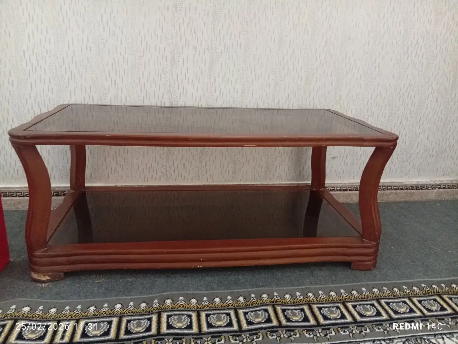 میز عسلی|مبلمان خانگی و میز عسلی|رشت, پاره بیجار|دیوار