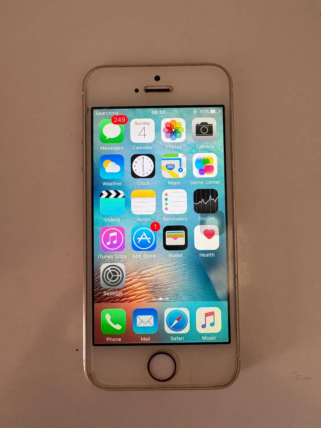 آیفون 5s|موبایل|تهران, سازمان برنامه شمالی|دیوار