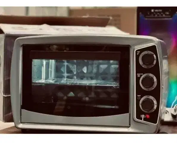 اون توستر سرانزو درحد نو|اجاق گاز و لوازم برقی پخت‌وپز|شوشتر, |دیوار