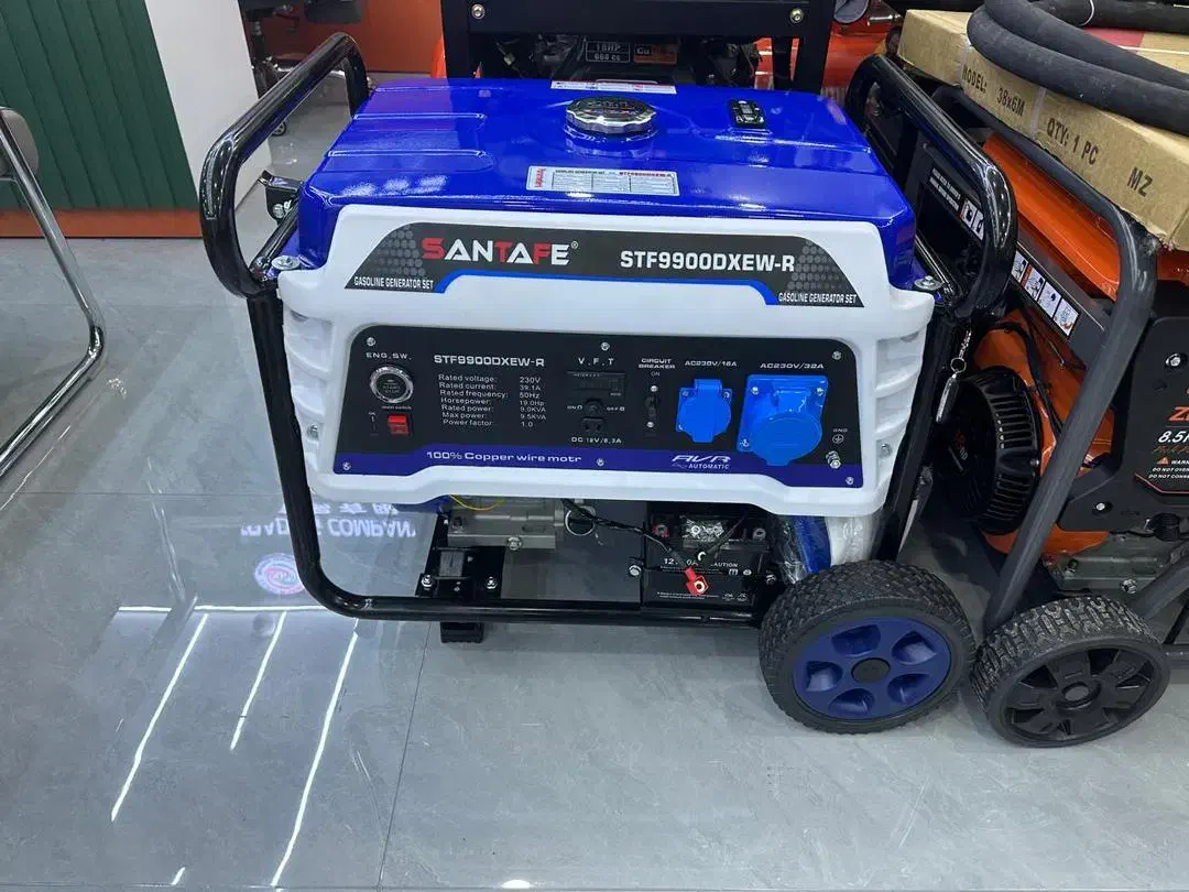 فروش ویژه انواع موتور برقهای بنزینی دیزلی|ماشینآلات صنعتی|آمل, |دیوار